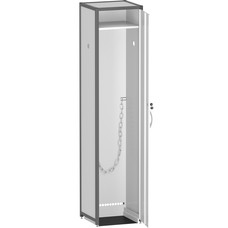 Шкаф для хранения кислородных баллонов - Чертежи, 3D Модели, Проекты, Металлоконструкции